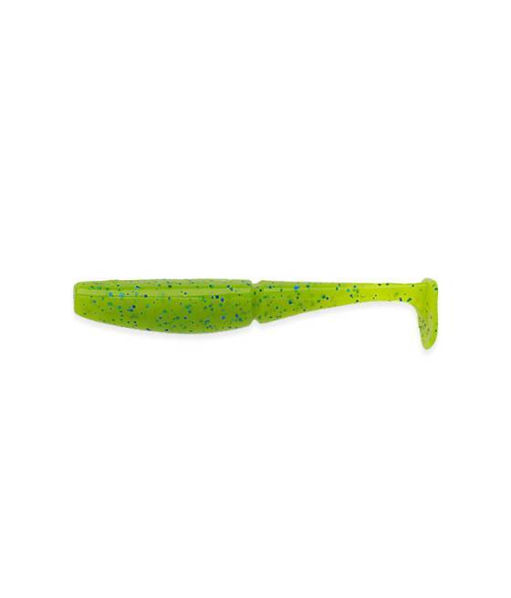 Силиконовые приманки UPSTREAM Fusion 2" 313 green apple