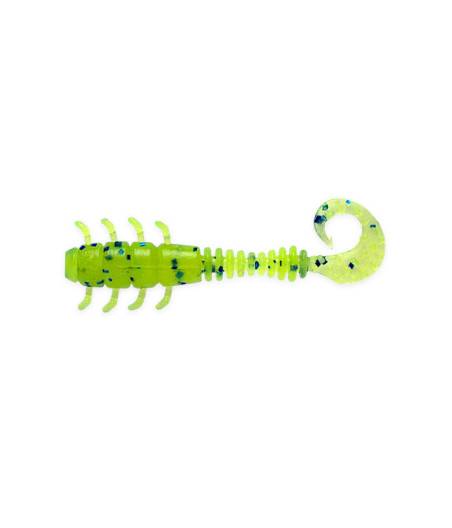 Силиконовые приманки UPSTREAM Scorp 1.6" 313 green apple