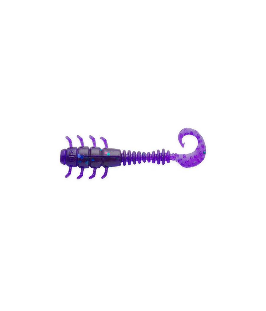 Силиконовые приманки UPSTREAM Scorp 1.6" 530 violet
