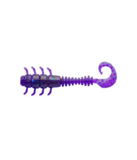 Силиконовые приманки UPSTREAM Scorp 1.6" 530 violet