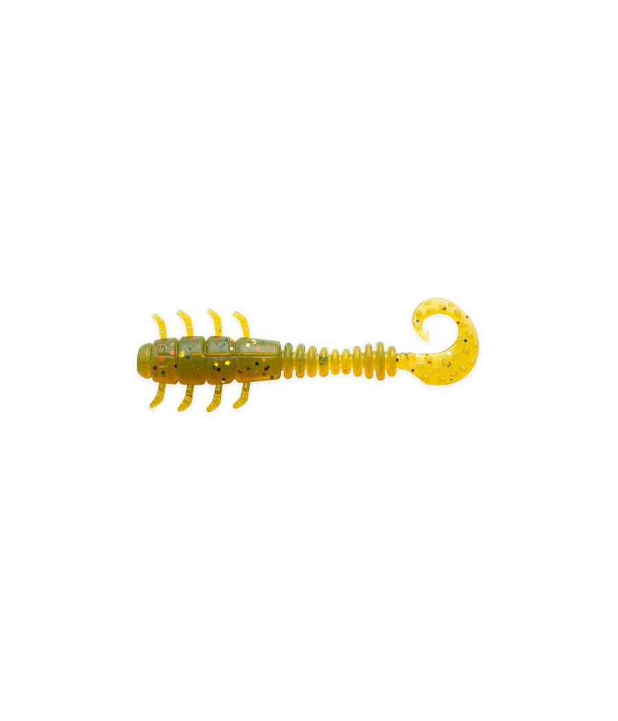 Силиконовые приманки UPSTREAM Scorp 1.6" 220 olive