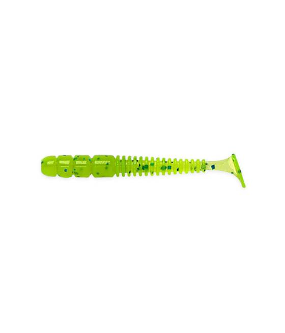 Силиконовые приманки UPSTREAM Sugar 2" 313 green apple
