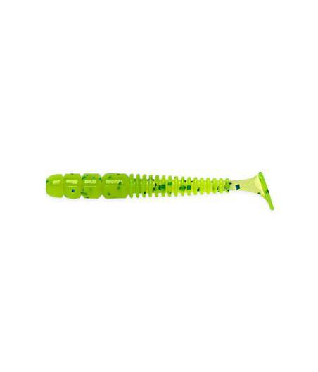 Силиконовые приманки UPSTREAM Sugar 2" 313 green apple