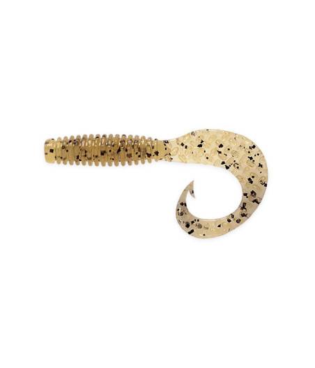 Силиконовые приманки UPSTREAM Swirl 1.8" 133 maggot