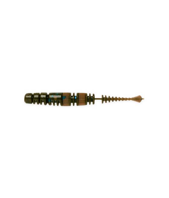 Силиконовые приманки UPSTREAM Darts 1.7" 455 milk chocolate