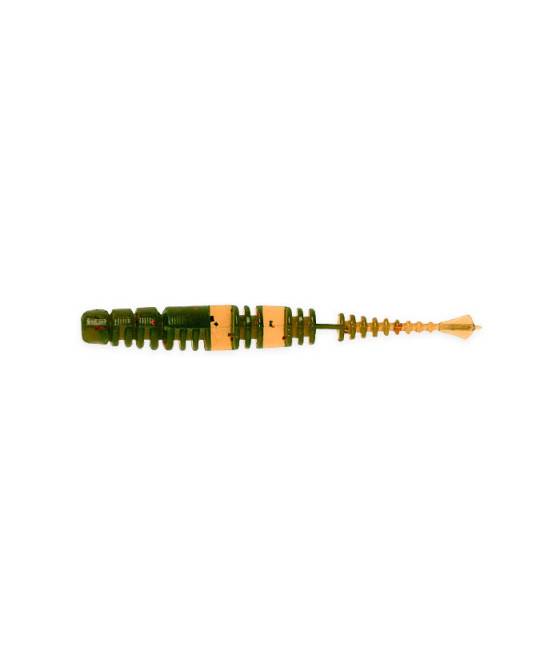 Силиконовые приманки UPSTREAM Darts 1.7" 435 motor oil