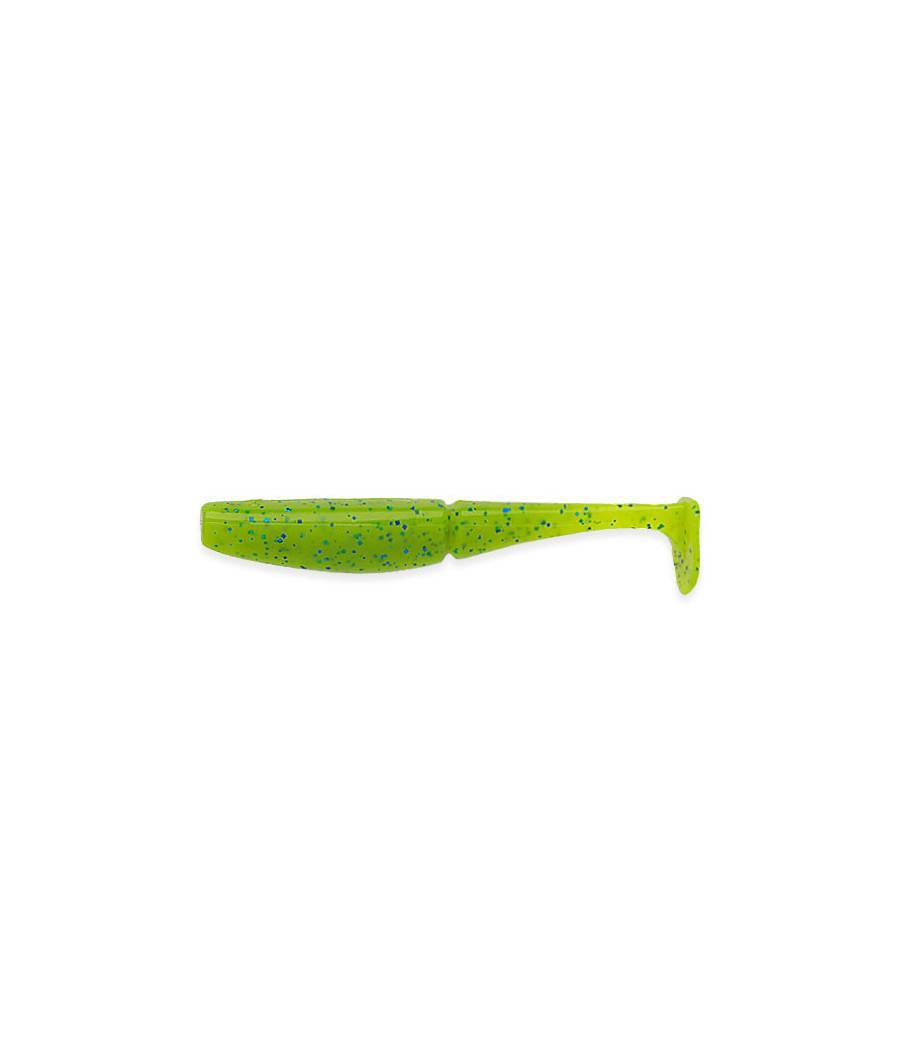 Силиконовые приманки UPSTREAM Fusion 3" 313 green apple