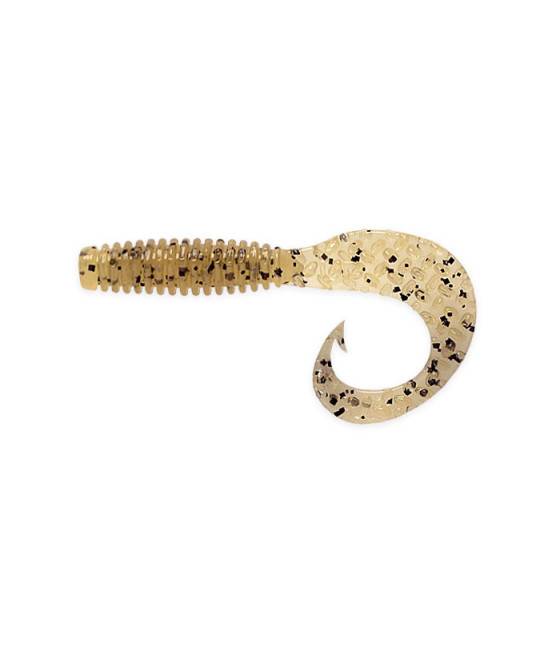 Силиконовые приманки UPSTREAM Swirl 3" 133 maggot
