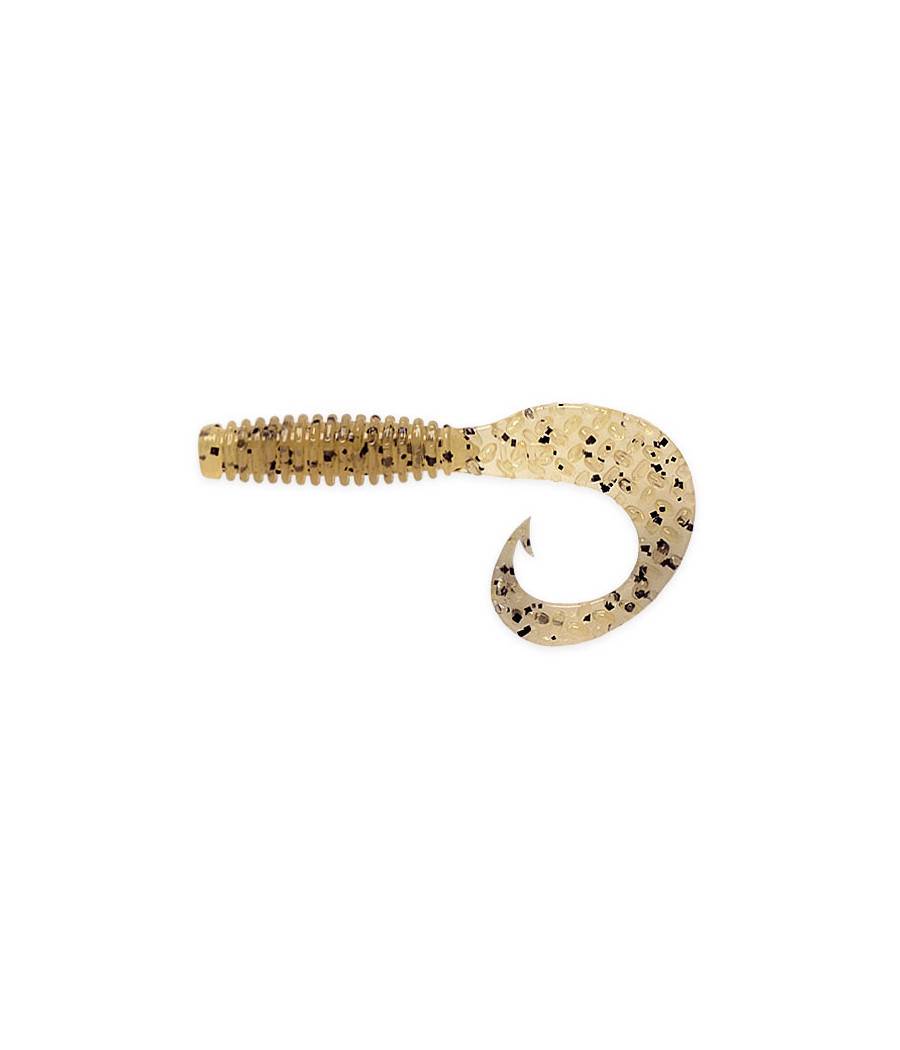 Силиконовые приманки UPSTREAM Swirl 3" 133 maggot
