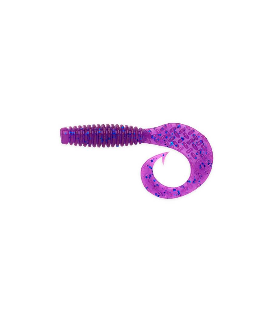 Силиконовые приманки UPSTREAM Swirl 3" 585 lox