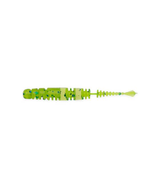 Силиконовые приманки UPSTREAM Darts 1.7" 313 green apple
