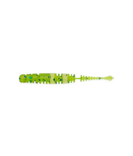 Силиконовые приманки UPSTREAM Darts 1.7" 313 green apple