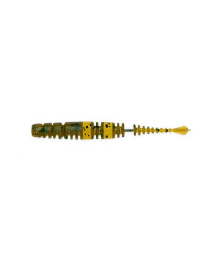 Силиконовые приманки UPSTREAM Darts 1.7" 495 watermellon