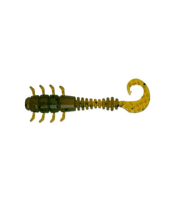 Силиконовые приманки UPSTREAM Scorp 1.6" 495 watermellon