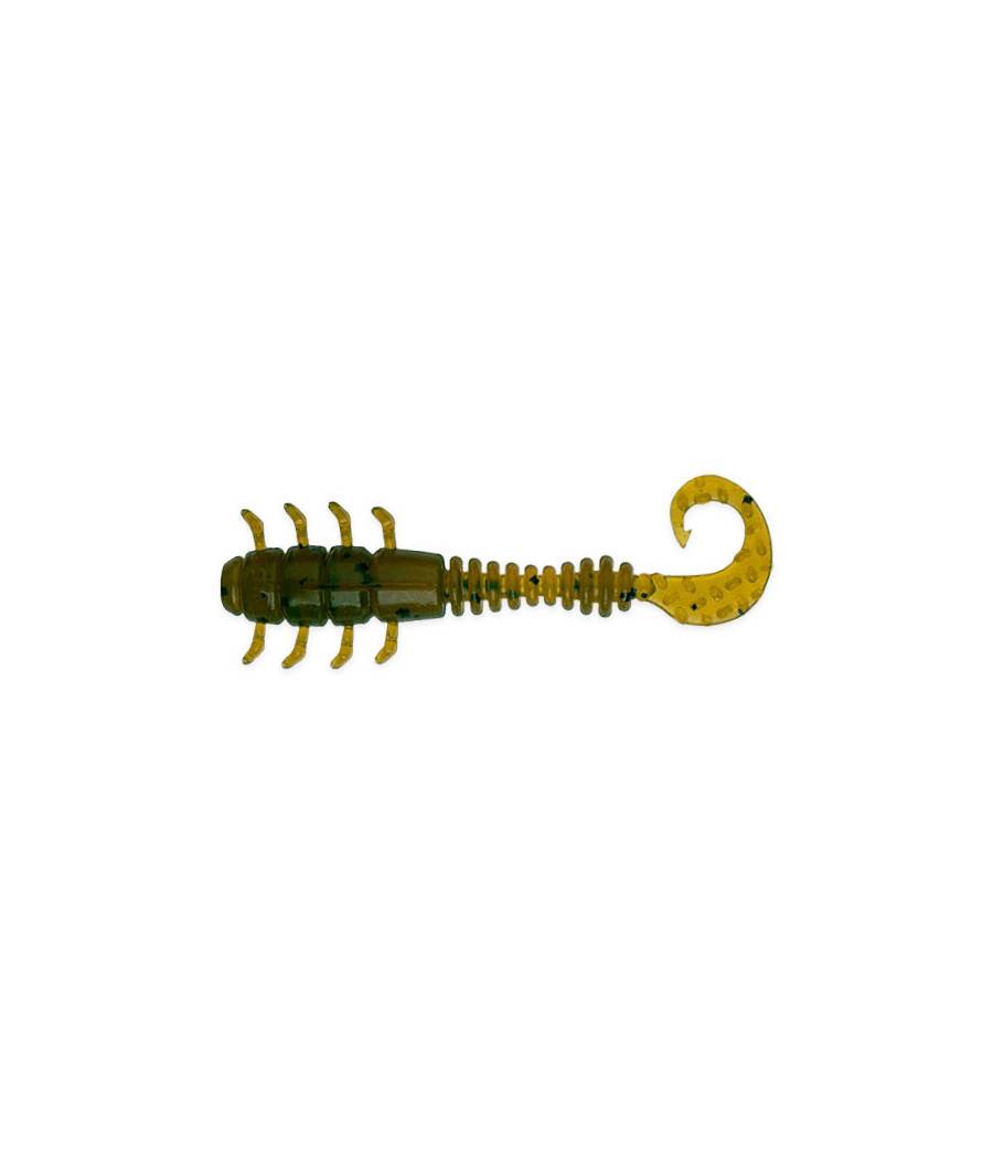 Силиконовые приманки UPSTREAM Scorp 1.6" 495 watermellon