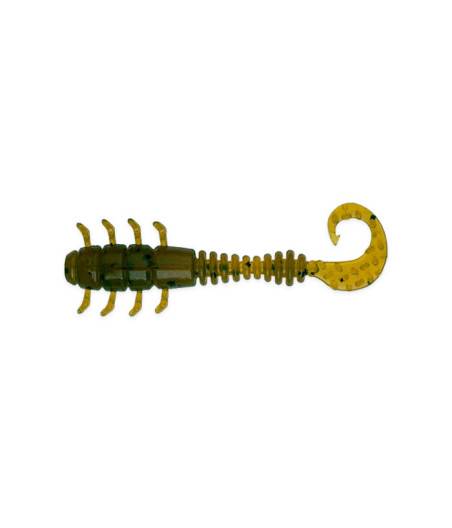 Силиконовые приманки UPSTREAM Scorp 1.6" 495 watermellon