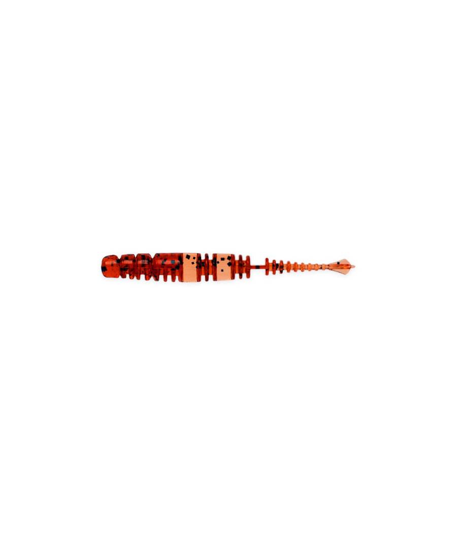 Силиконовые приманки UPSTREAM Darts 1.7" 515 raspberry
