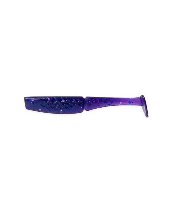 Силиконовые приманки UPSTREAM Fusion NANO 1.4" 510 new violet