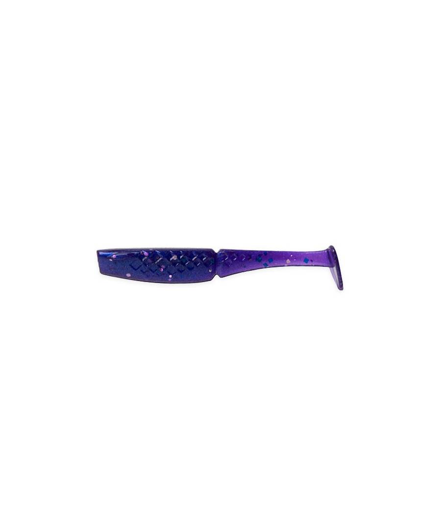Силиконовые приманки UPSTREAM Fusion NANO 1.4" 510 new violet