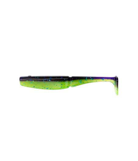 Силиконовые приманки UPSTREAM Fusion 2" 715 violet/apple