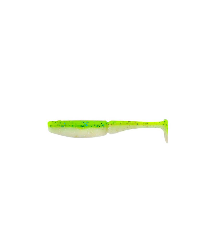 Силиконовые приманки UPSTREAM Fusion 2.5" 713 apple/milk