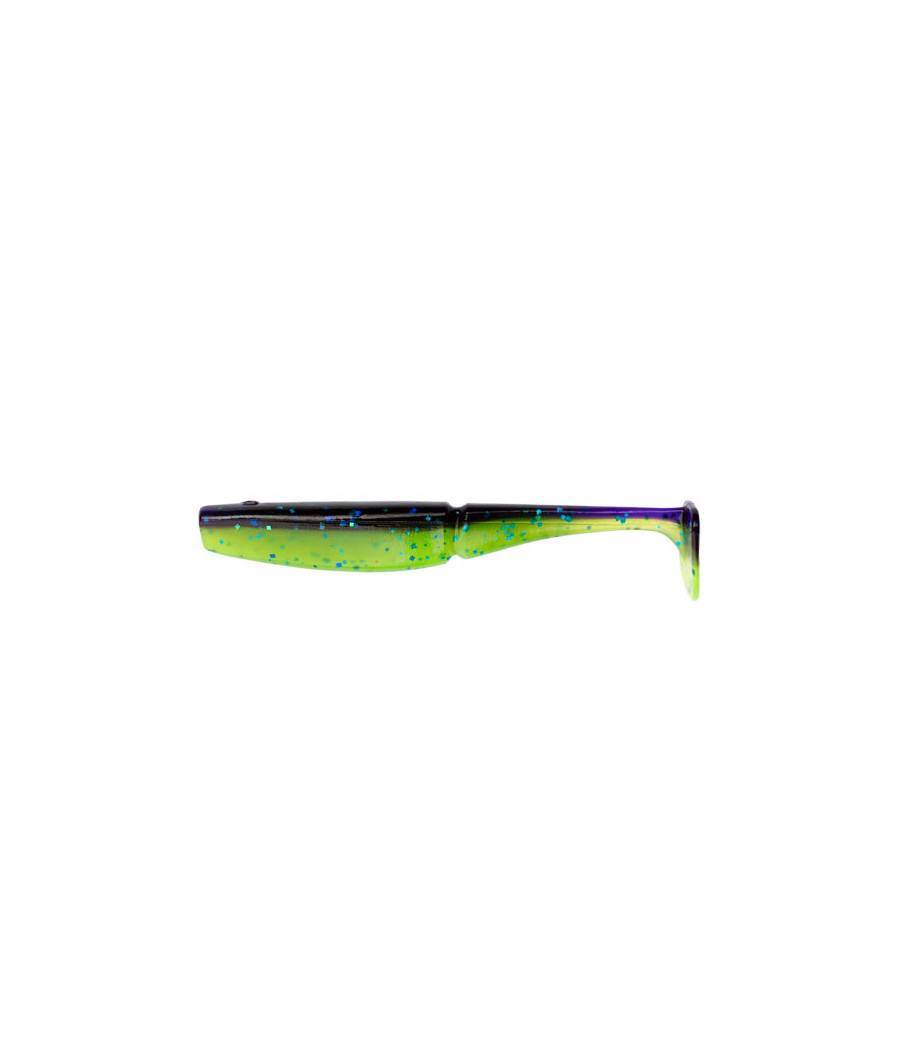 Силиконовые приманки UPSTREAM Fusion 2.5" 715 violet/apple