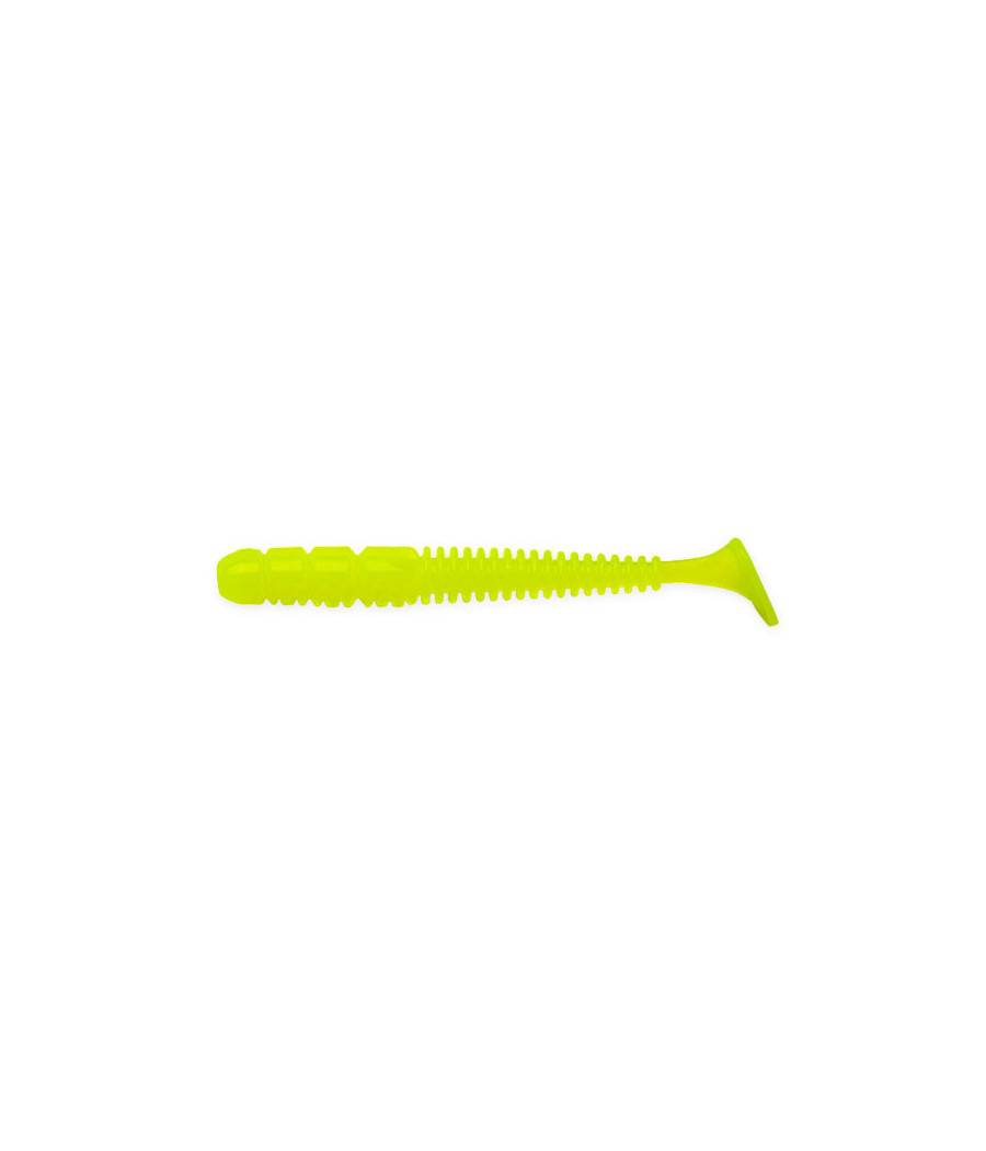Силиконовые приманки UPSTREAM Sugar 3.3" 333 lemon