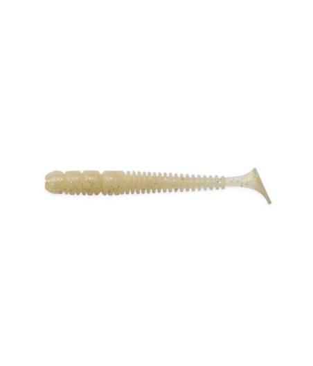 Силиконовые приманки UPSTREAM Sugar 3.3" 110 gold milk