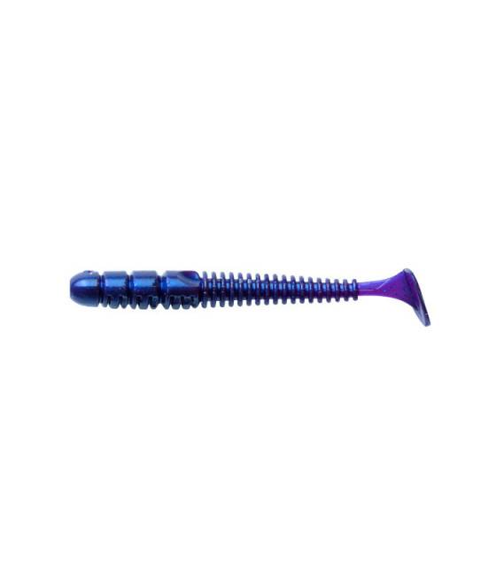 Силиконовые приманки UPSTREAM Sugar 3.3" 510 new violet