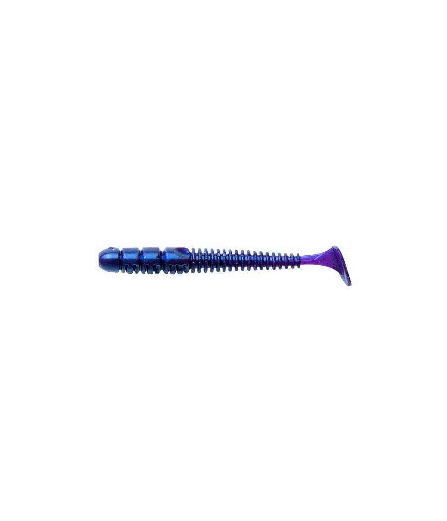 Силиконовые приманки UPSTREAM Sugar 3.3" 510 new violet