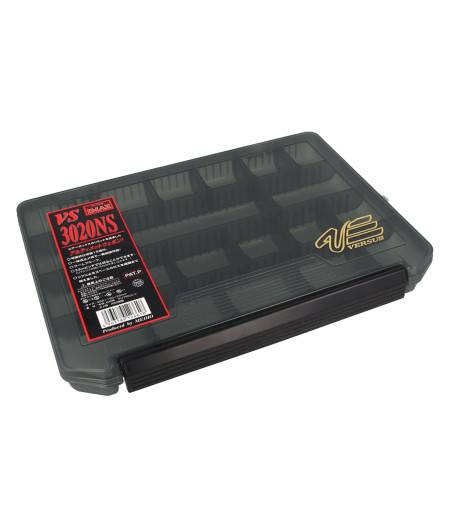 Коробка Meiho Versus VS-3020 NS Smoke BK
