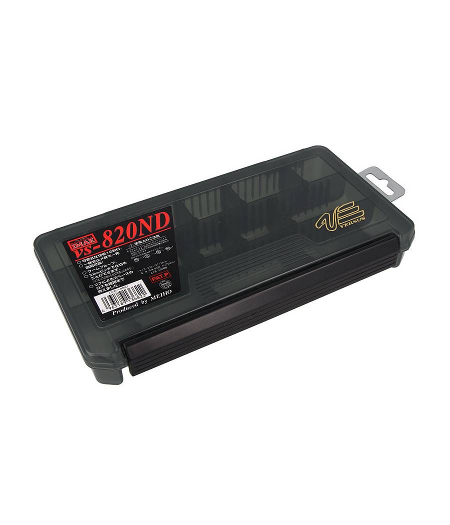 Коробка Meiho Versus VS-820ND SM BK