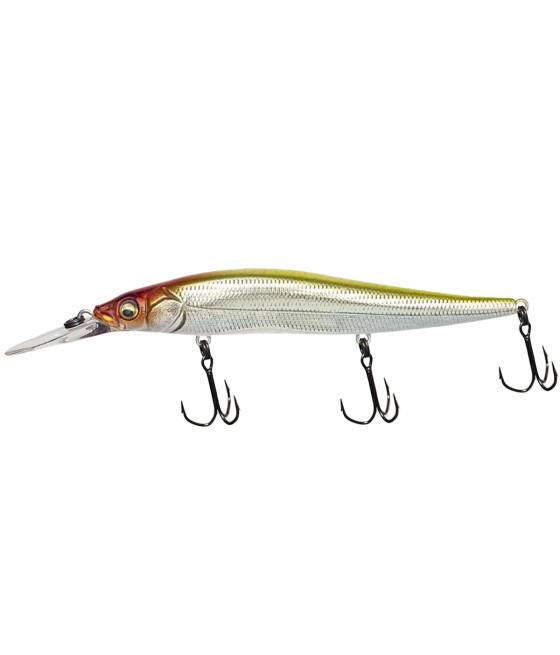Воблер Megabass Vision Oneten+1 110SP 14г M Western Clown