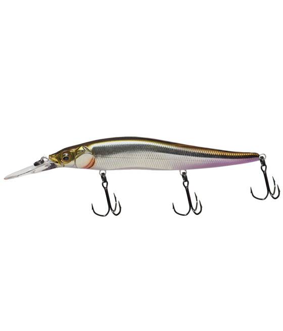Воблер Megabass Vision Oneten+1 110SP 14г Wagin Galaxy Wakasagi