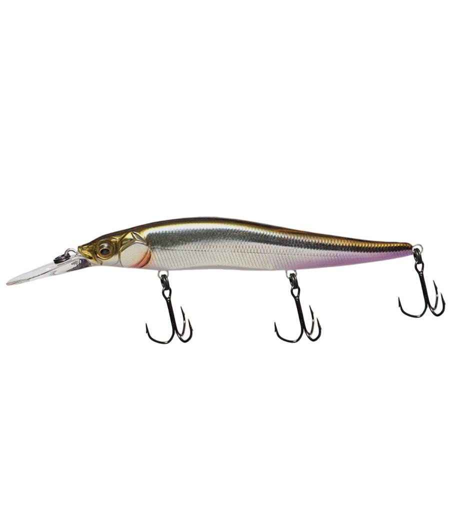 Воблер Megabass Vision Oneten+1 110SP 14г Wagin Galaxy Wakasagi