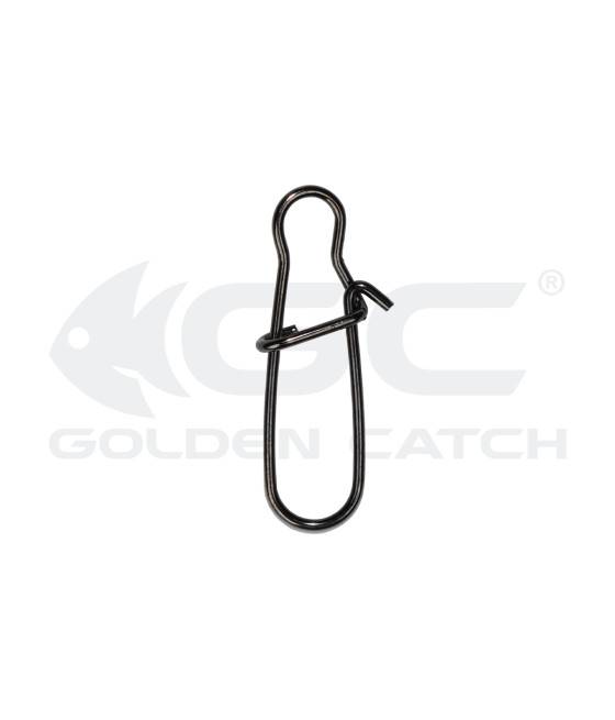 Застёжка GC Nice Snap 1020BN №1 (12шт)