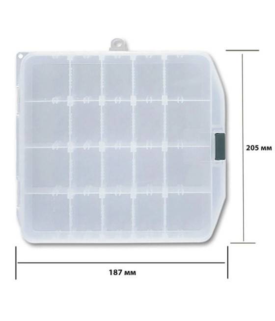 Коробка Meiho Fly Case OL