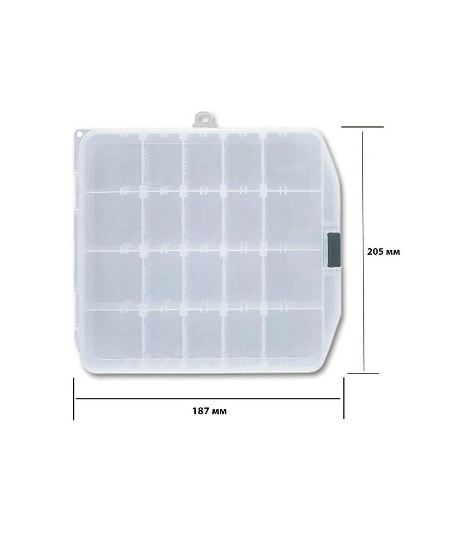 Коробка Meiho Fly Case OL