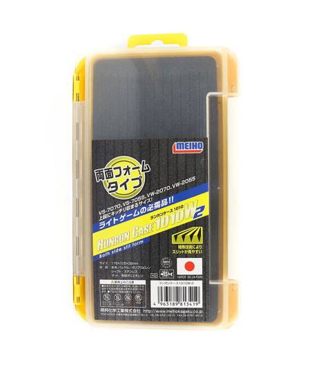 Коробка Meiho Run Gun 1010W-2