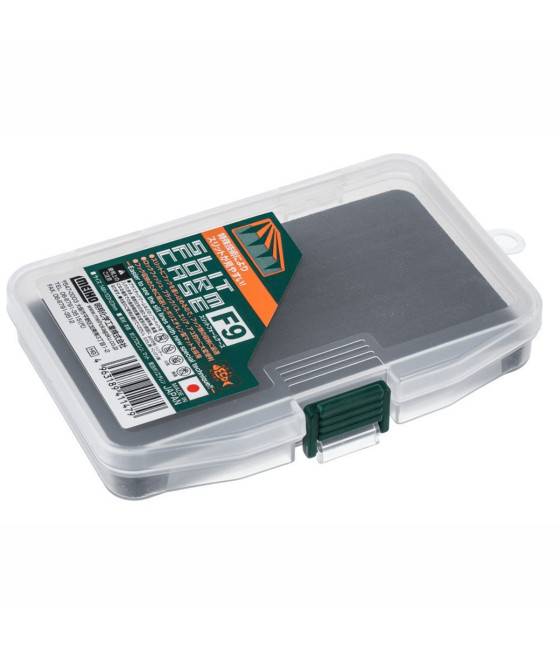 Коробка Meiho Slit Form Case F-9