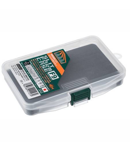 Коробка Meiho Slit Form Case F-9