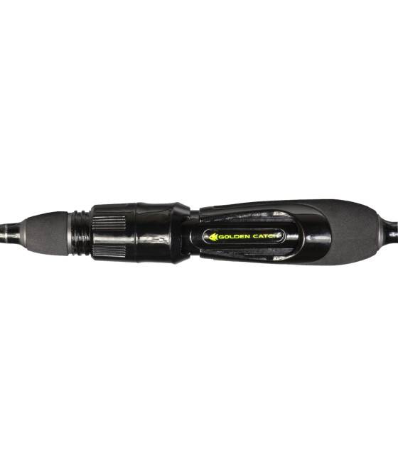 Удилище спиннинговое GC 19 Flick FLS-732ULS 2.21м 0.6-7г