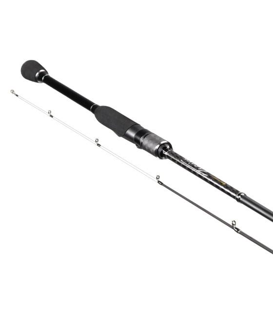 Удилище спиннинговое GC Traise 19 TRS-762LS 2.29м 2-15г