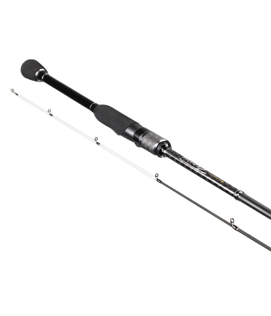 Удилище спиннинговое GC Traise 19 TRS-762LS 2.29м 2-15г