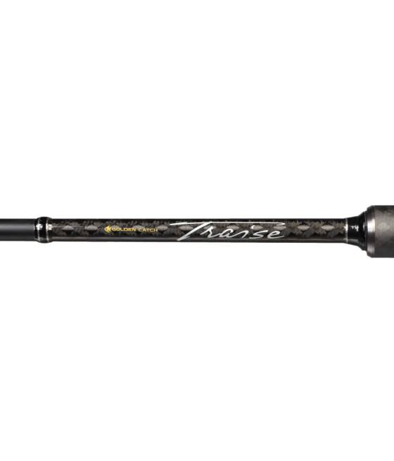 Удилище спиннинговое GC Traise 19 TRS-762LS 2.29м 2-15г