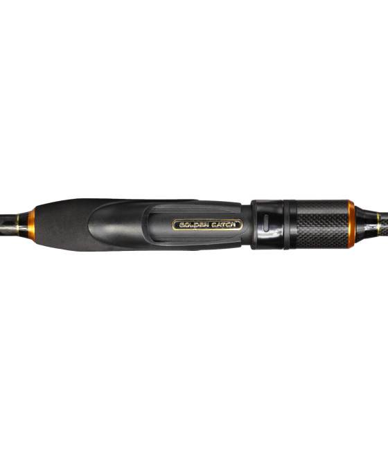Удилище спиннинговое GC Vertais 19VRS-7102LT 2.39м 3-12г