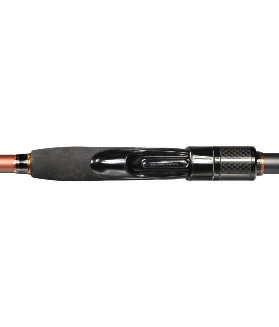 Удилище спиннинговое GC Inquisitor Travel INS-764ML 2.29м 4-18г