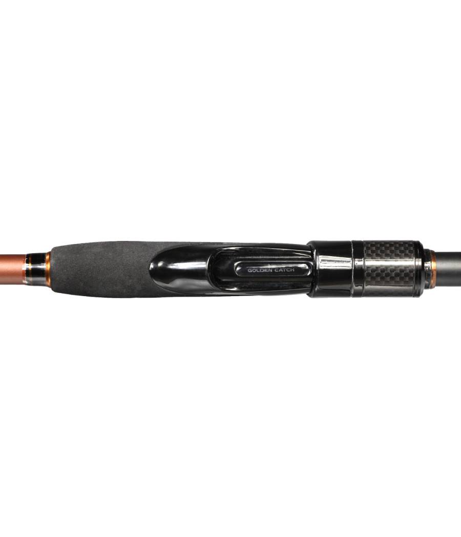 Удилище спиннинговое GC Inquisitor Travel INS-764ML 2.29м 4-18г