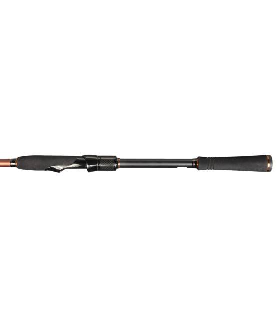 Удилище спиннинговое GC Inquisitor Travel INS-764ML 2.29м 4-18г