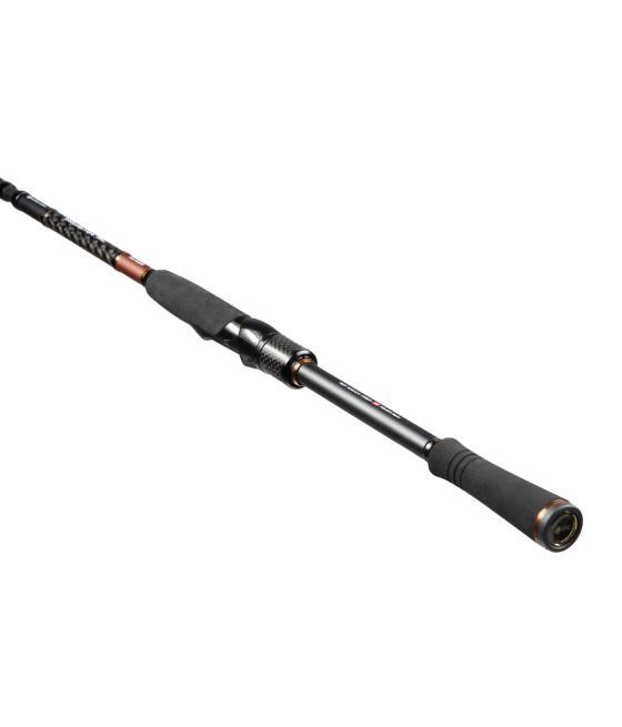 Удилище спиннинговое GC Inquisitor Travel INS-764ML 2.29м 4-18г